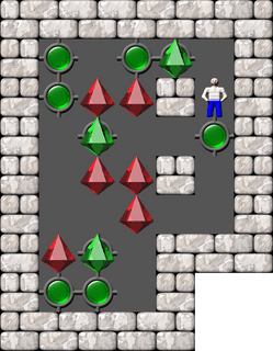 Уровень 13 — Revenge 25